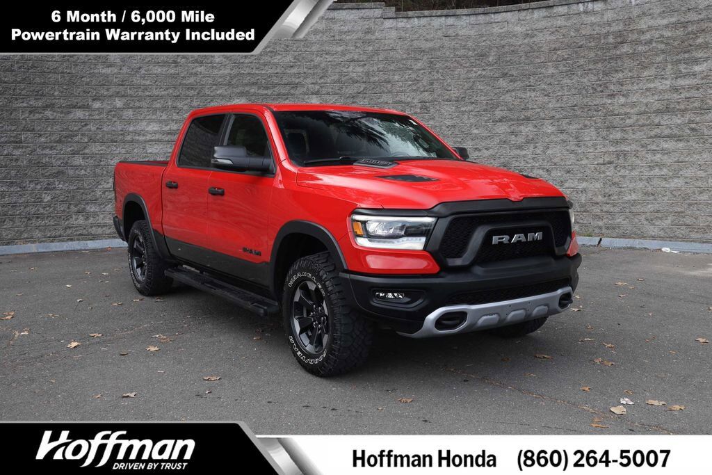 2023 RAM 1500