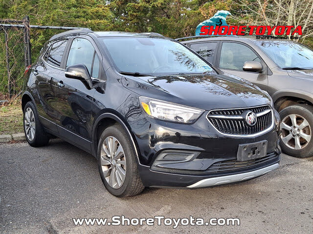 2018 BUICK Encore