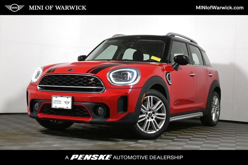 2023 MINI Countryman