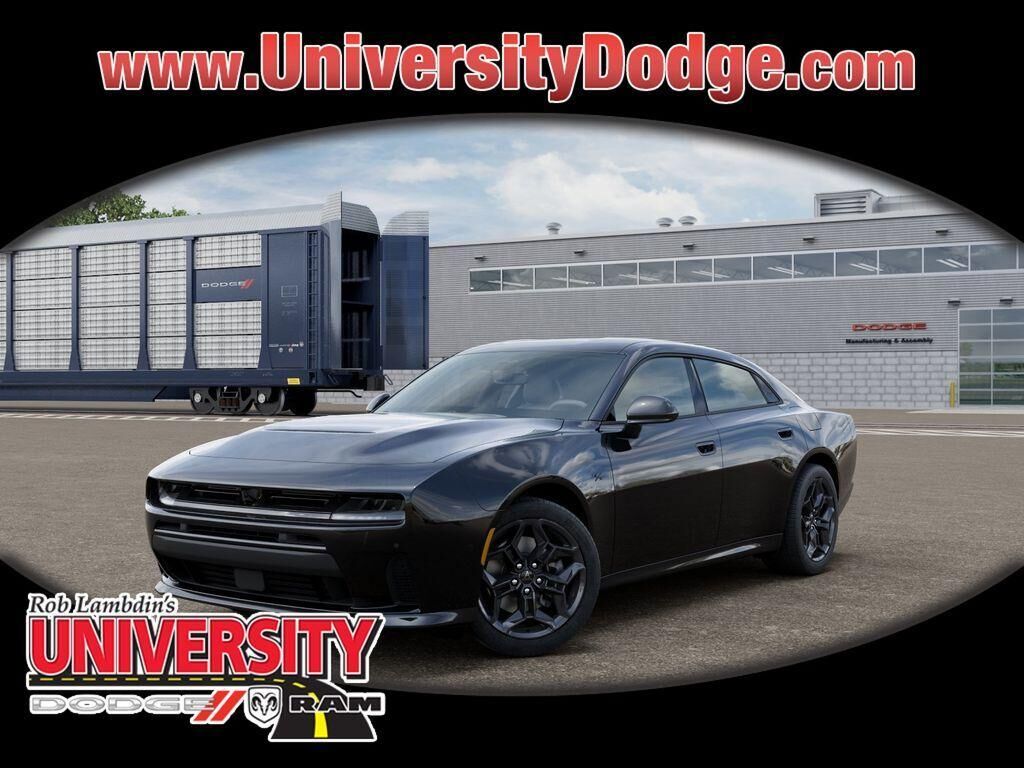2026 DODGE Charger