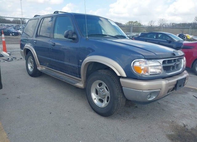 2000 FORD Explorer