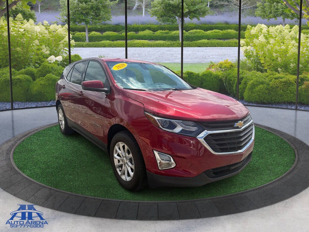 2020 CHEVROLET Equinox