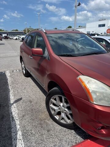 2011 NISSAN Rogue