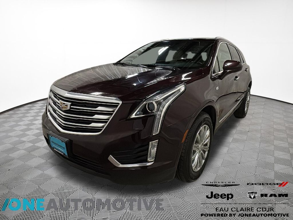 2018 CADILLAC XT5
