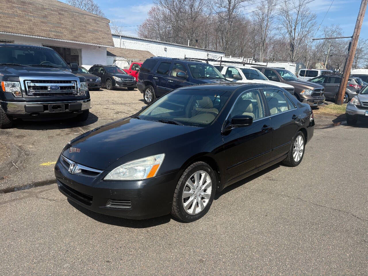 2006 HONDA Accord