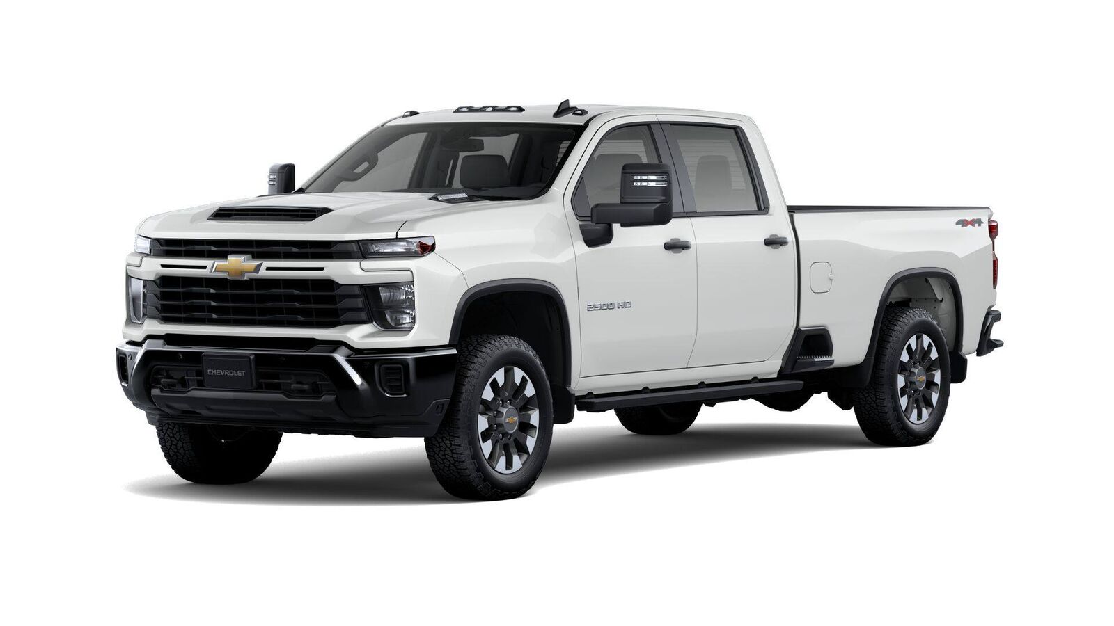 2026 CHEVROLET Silverado HD
