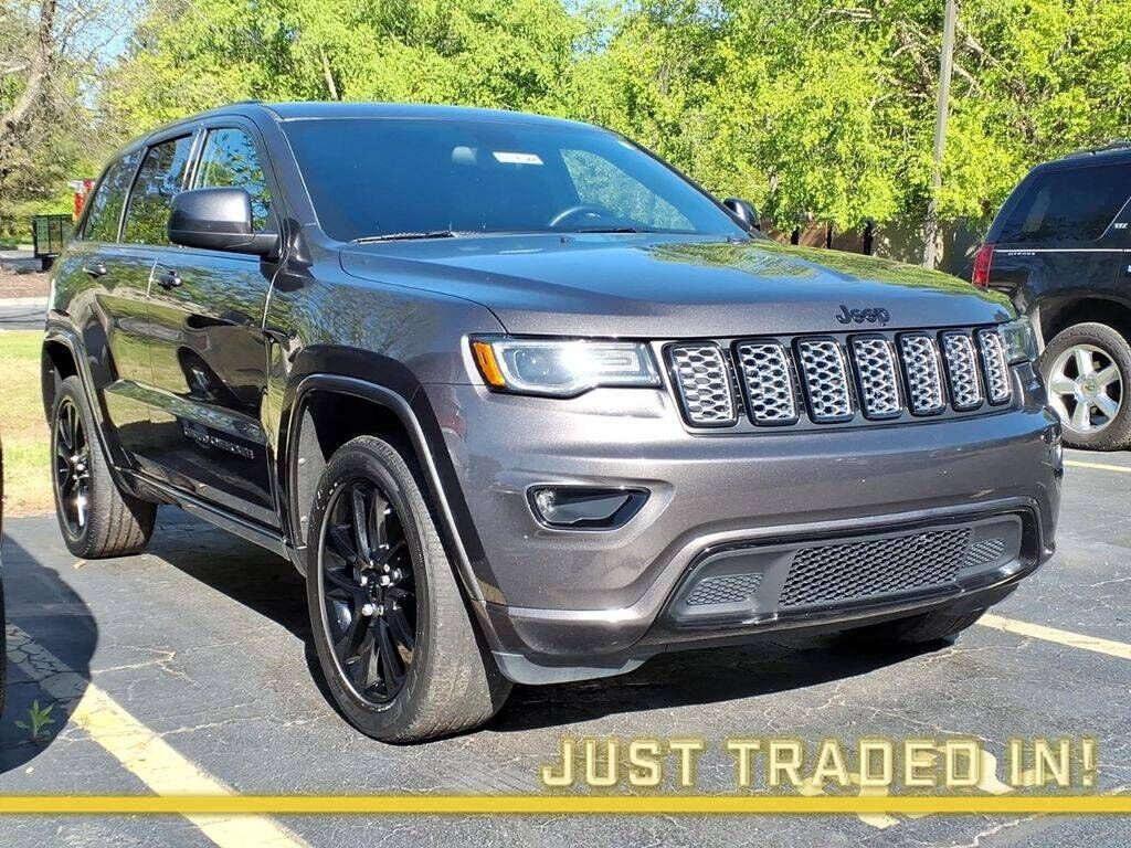 2021 JEEP Grand Cherokee