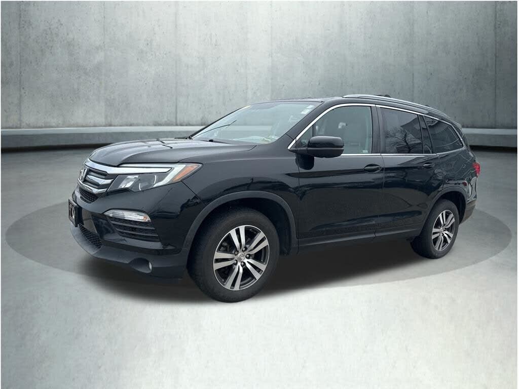 2017 HONDA Pilot