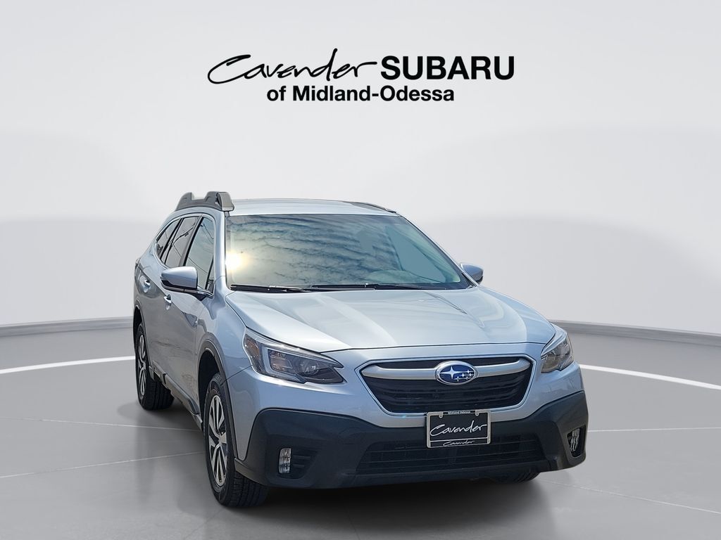 2022 SUBARU Outback