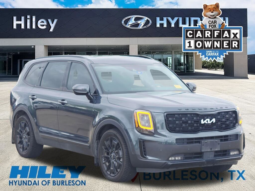 2022 KIA Telluride