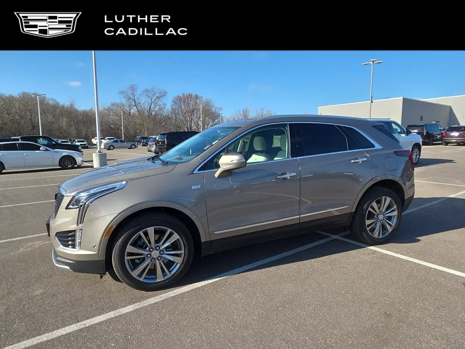 2023 CADILLAC XT5