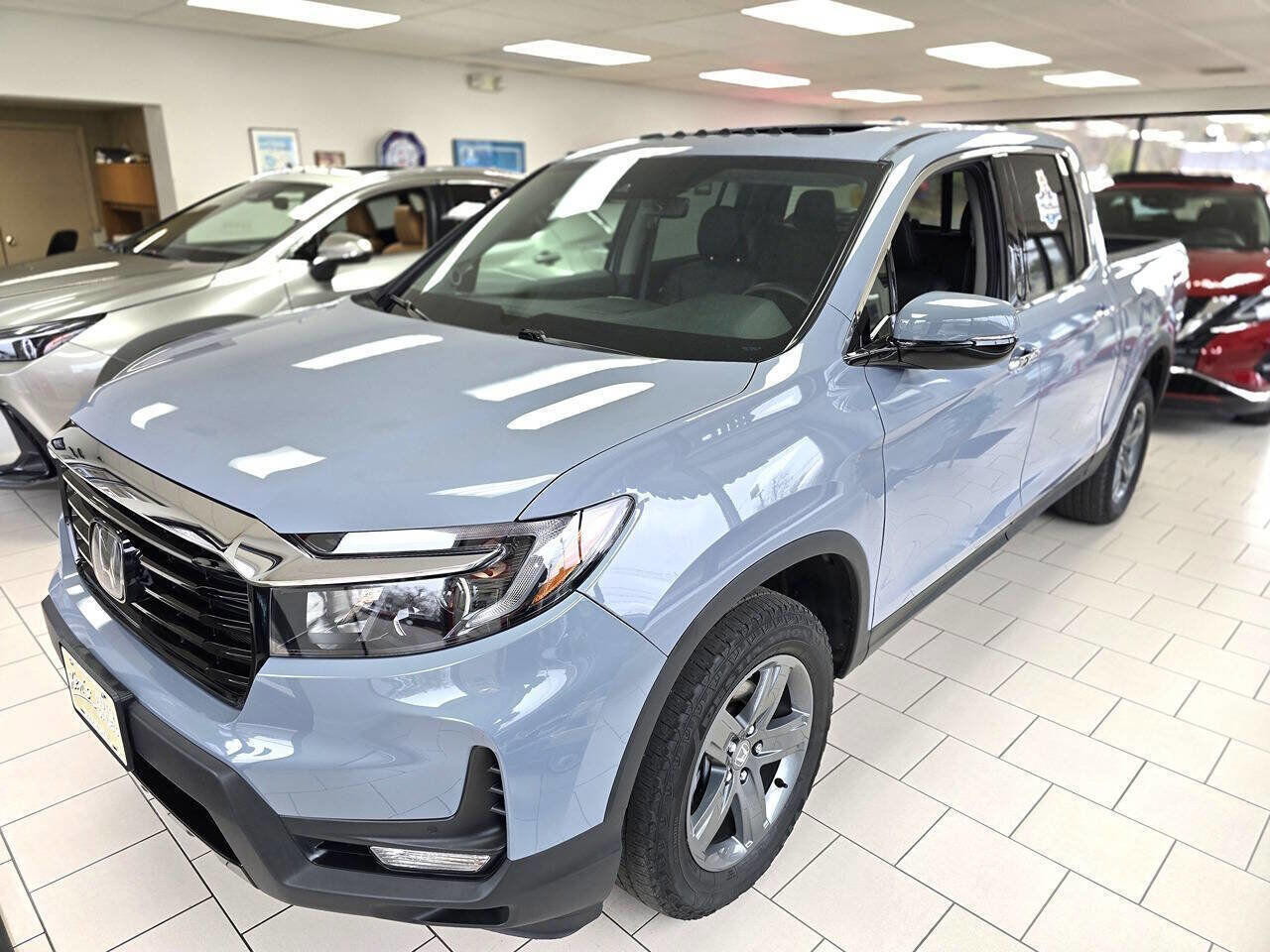 2023 HONDA Ridgeline