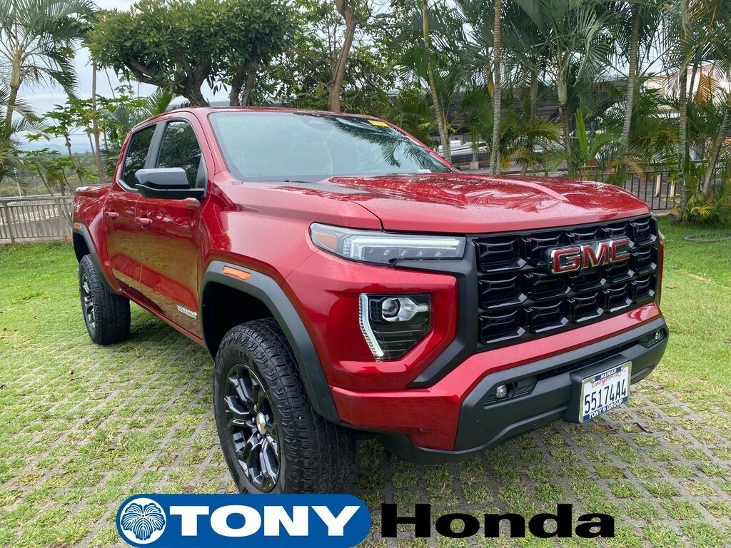 2024 GMC Canyon