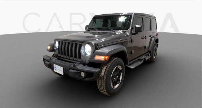 2021 JEEP Wrangler
