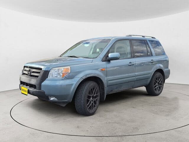 2008 HONDA Pilot