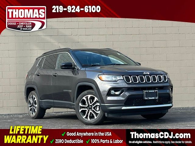 2023 JEEP Compass
