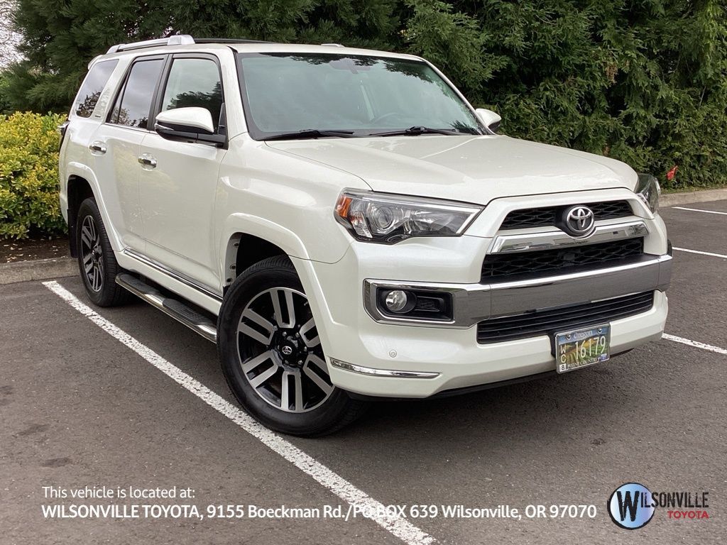 2015 TOYOTA 4-Runner