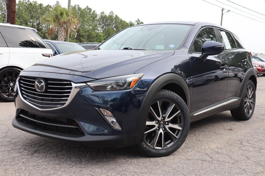 2017 MAZDA CX-3