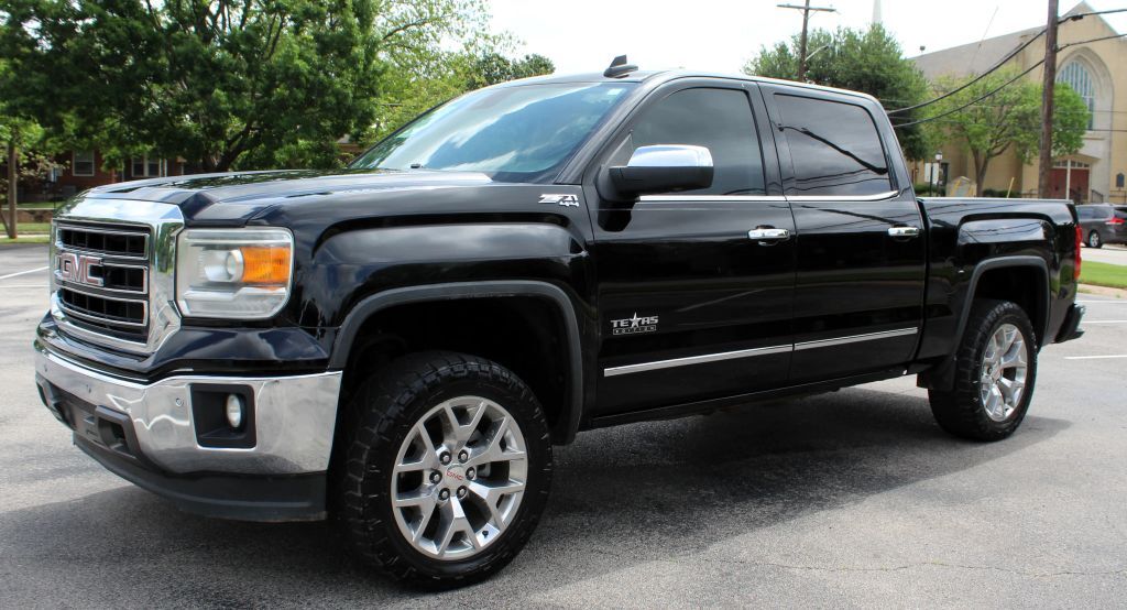 2015 GMC Sierra