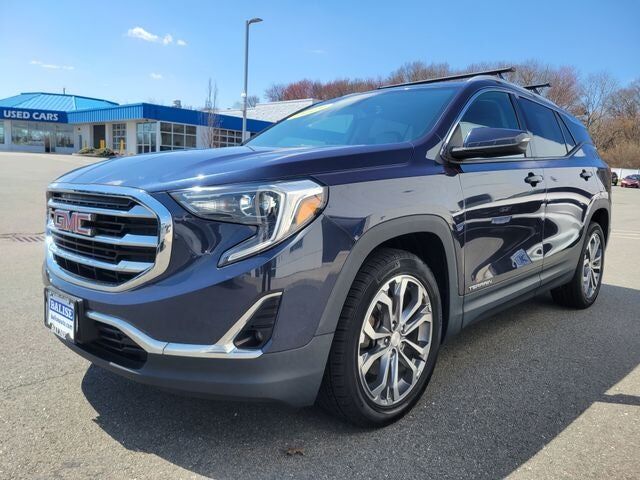 2019 GMC Terrain