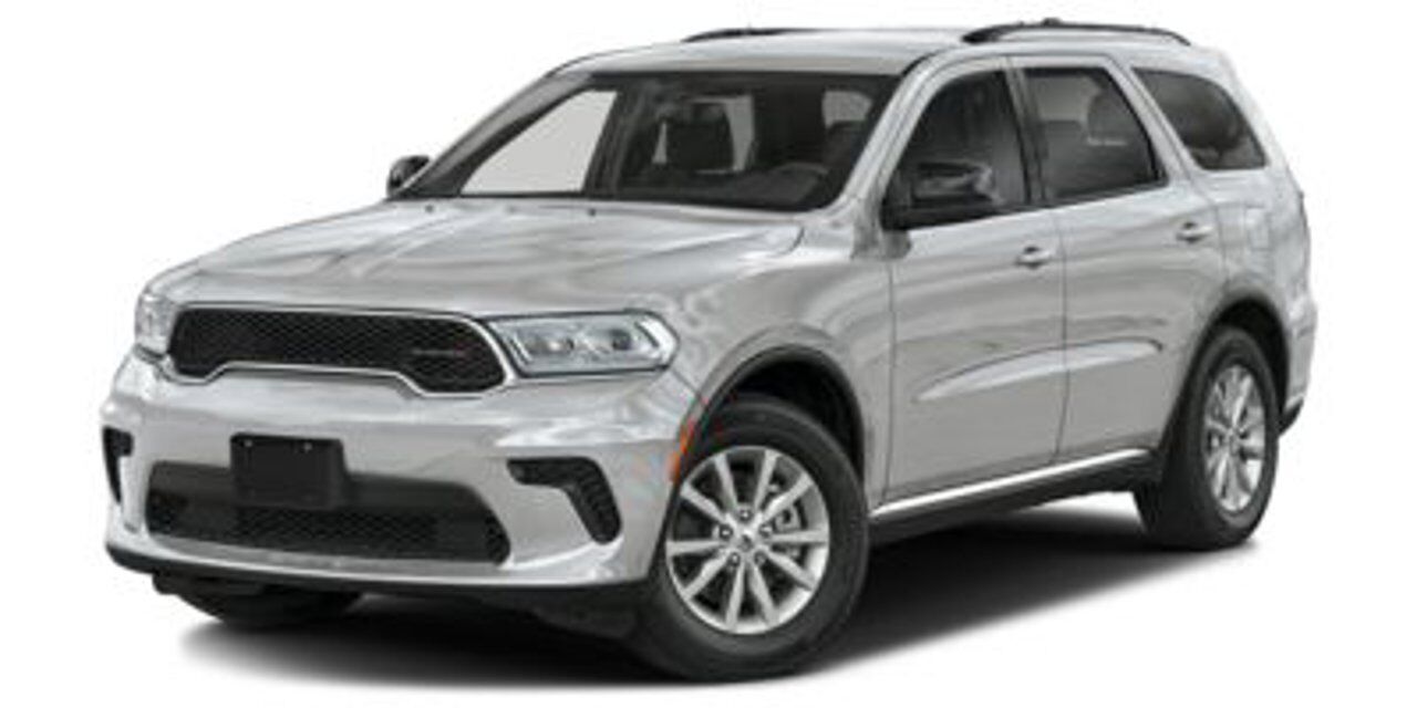 2025 DODGE Durango