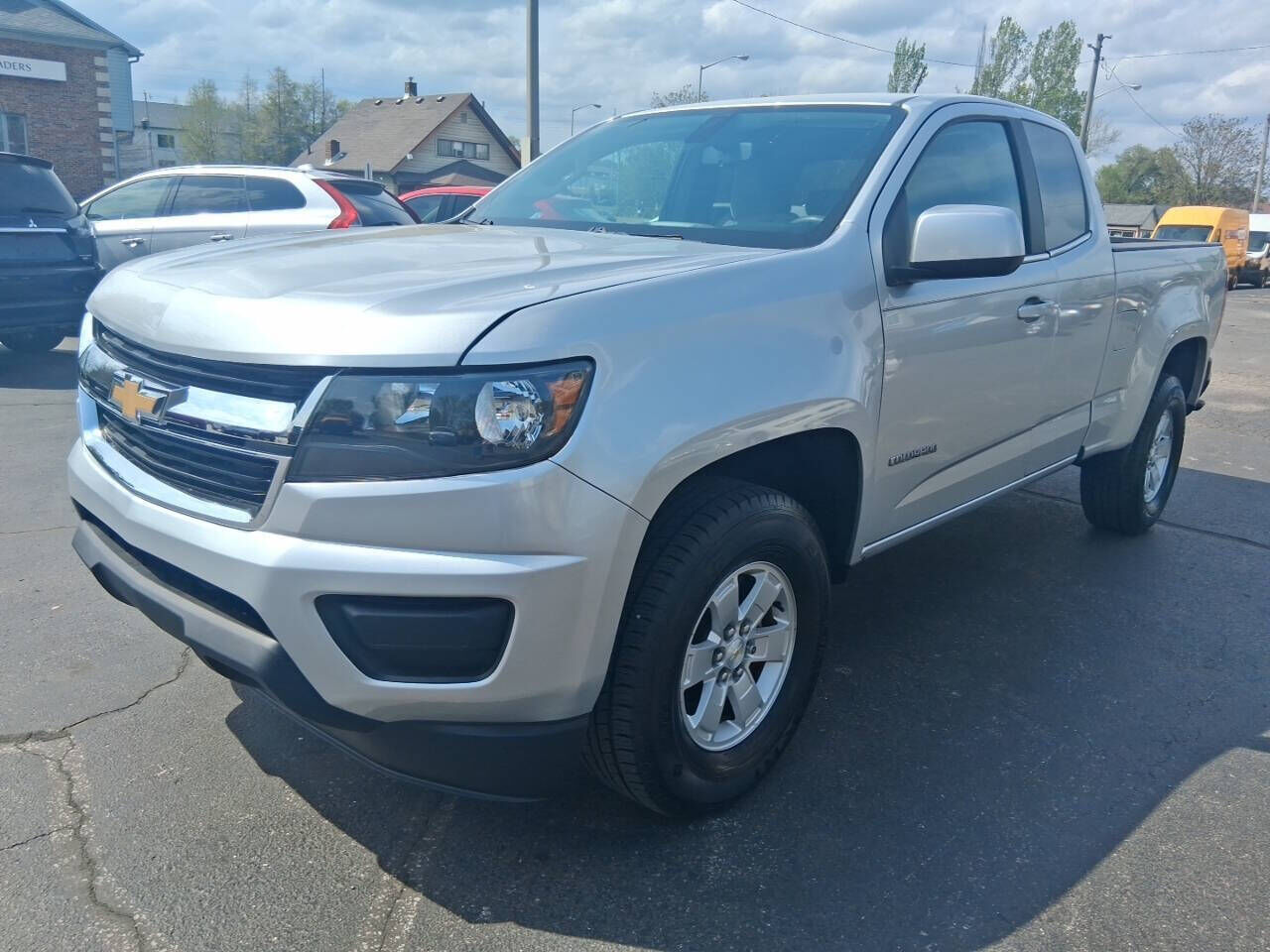 2016 CHEVROLET Colorado