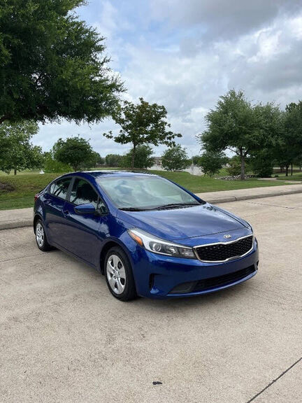 2017 KIA Forte