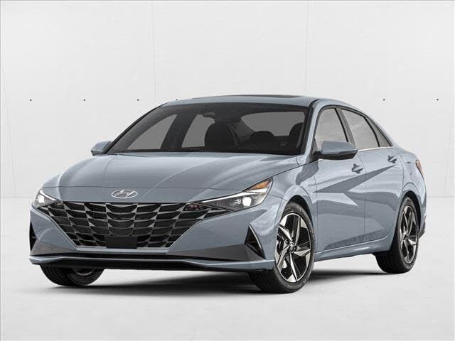 2021 HYUNDAI Elantra