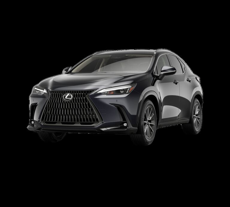 2026 LEXUS NX