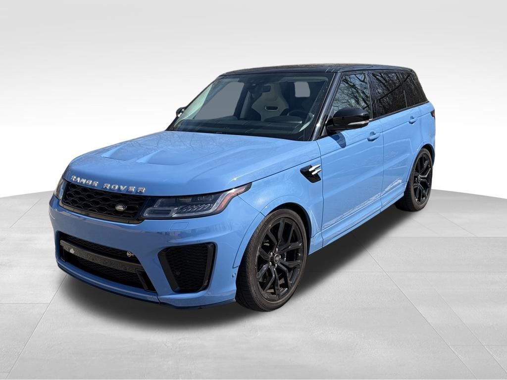2022 LAND ROVER Range Rover Sport