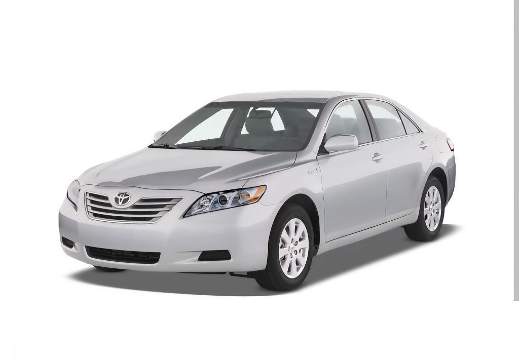 2008 TOYOTA Camry