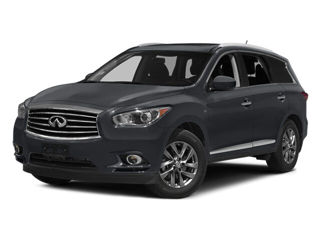 2014 INFINITI QX60