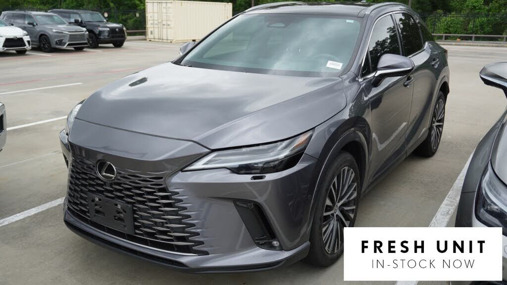 2023 LEXUS RX