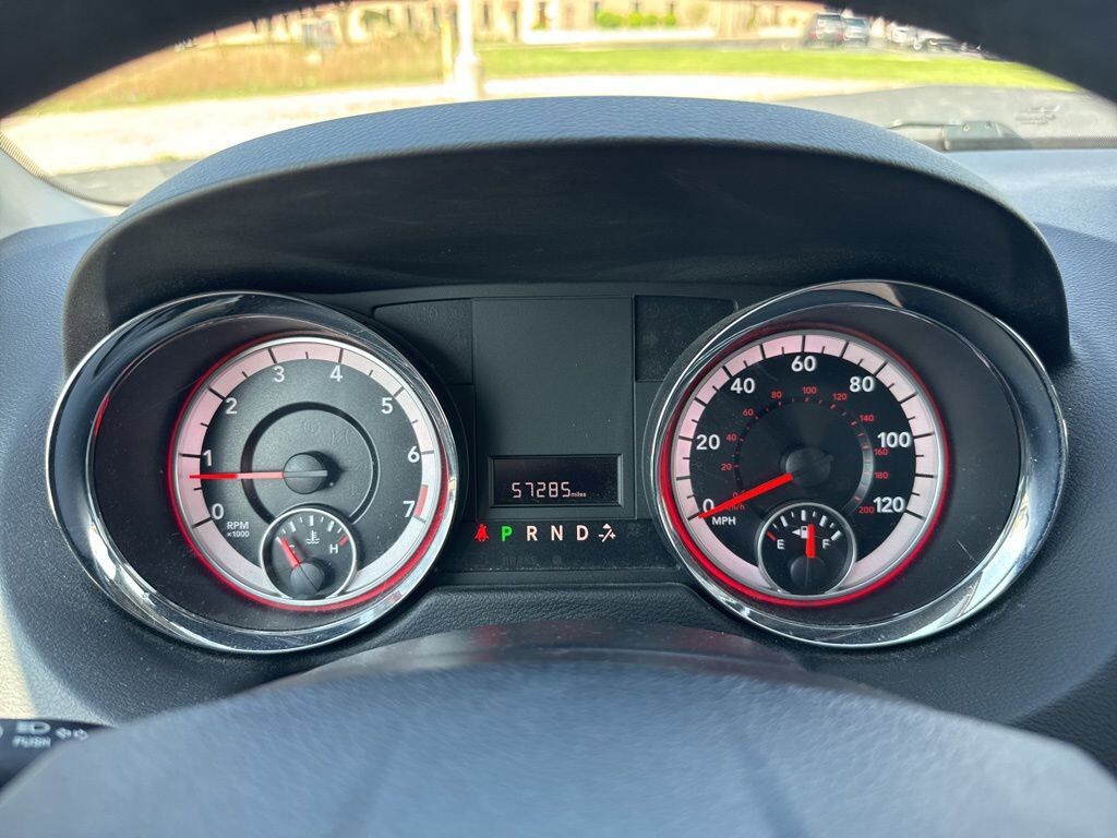 2018 DODGE Grand Caravan