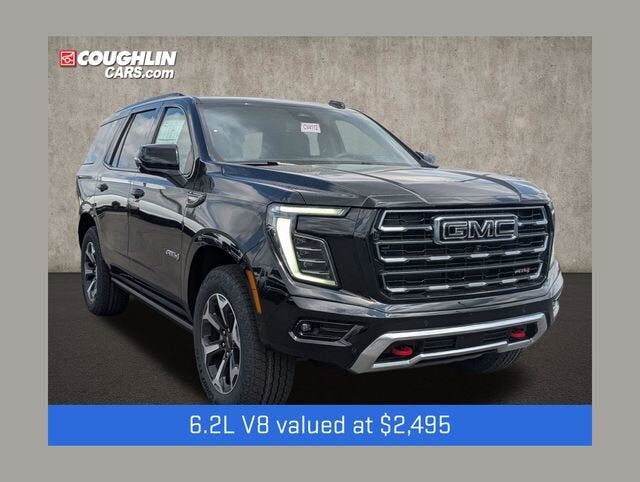 2026 GMC Yukon