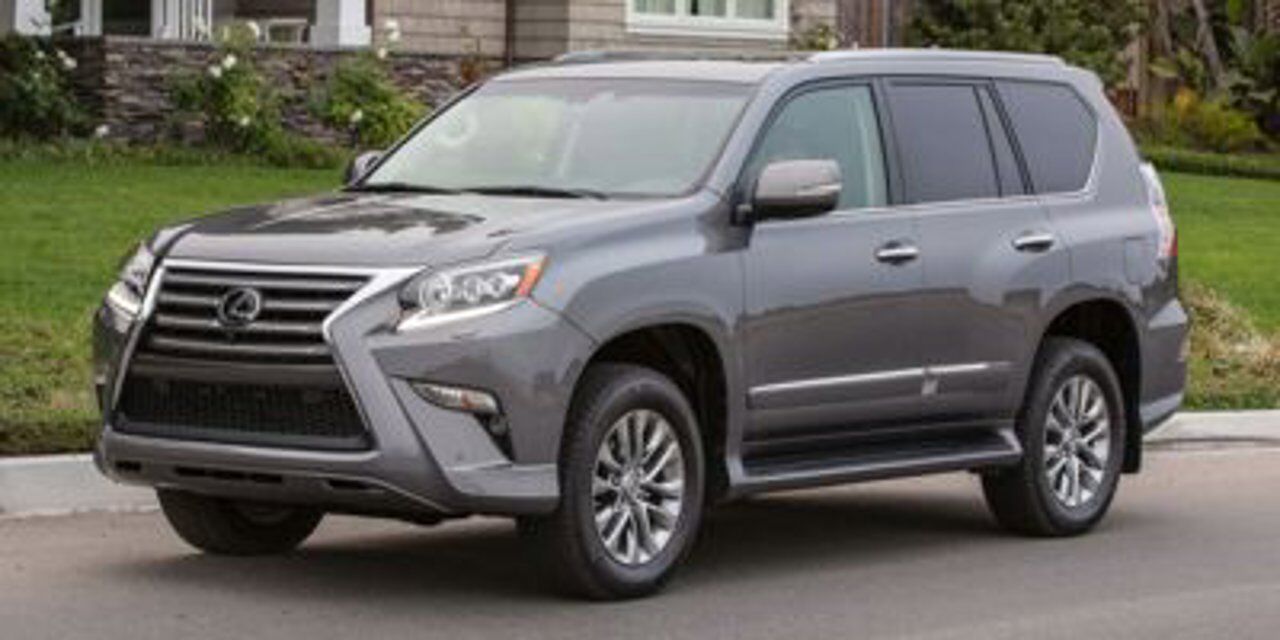 2015 LEXUS GX