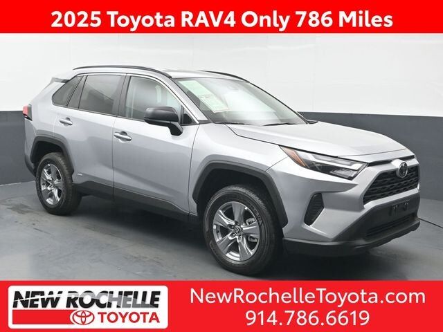 2025 TOYOTA RAV4