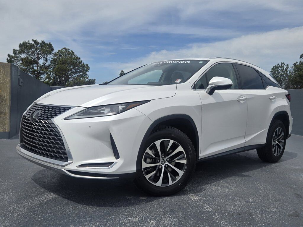 2020 LEXUS RX