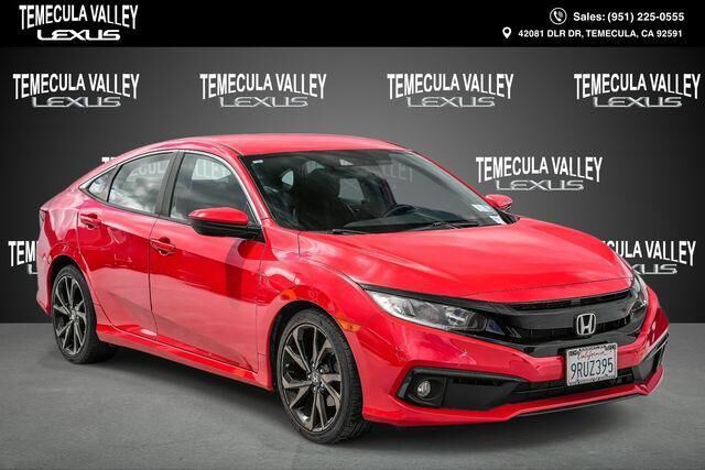 2019 HONDA Civic