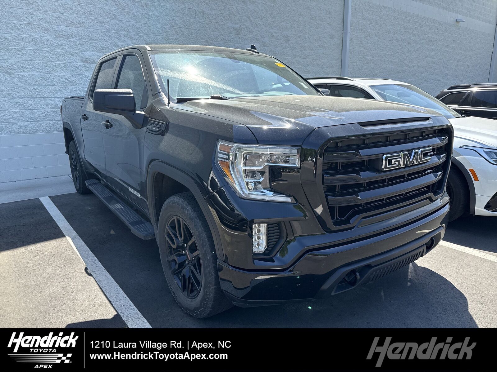 2022 GMC Sierra Limited