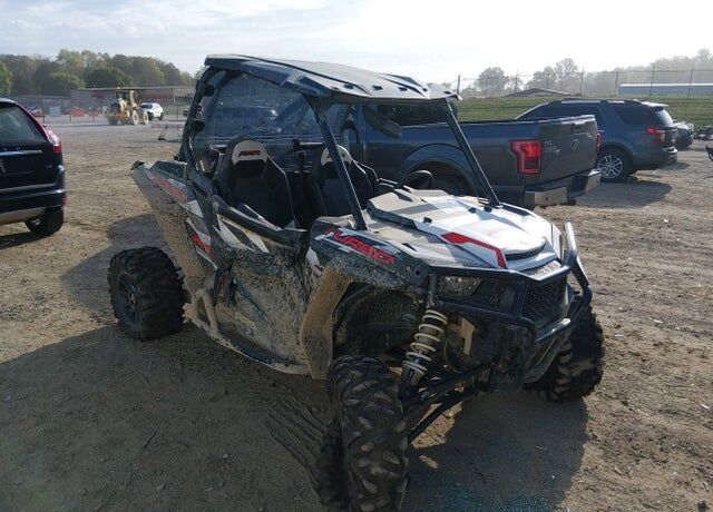 2016 POLARIS RZR