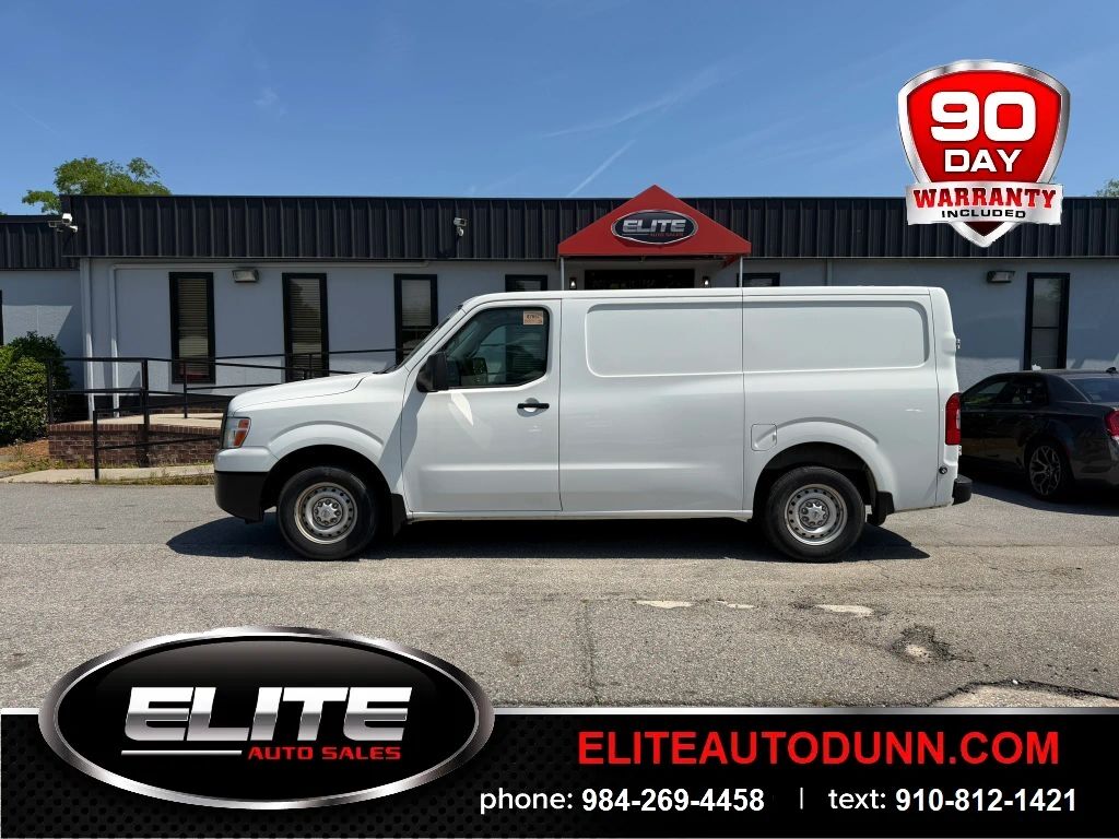 2014 Nissan NV