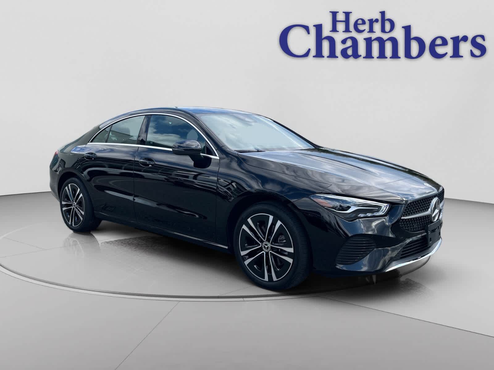 2026 MERCEDES-BENZ CLA-Class