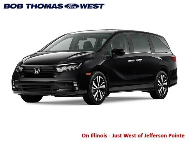 2023 HONDA Odyssey