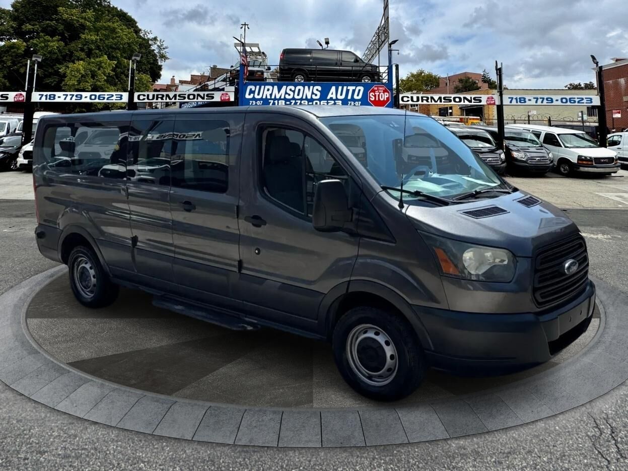 2016 FORD Transit