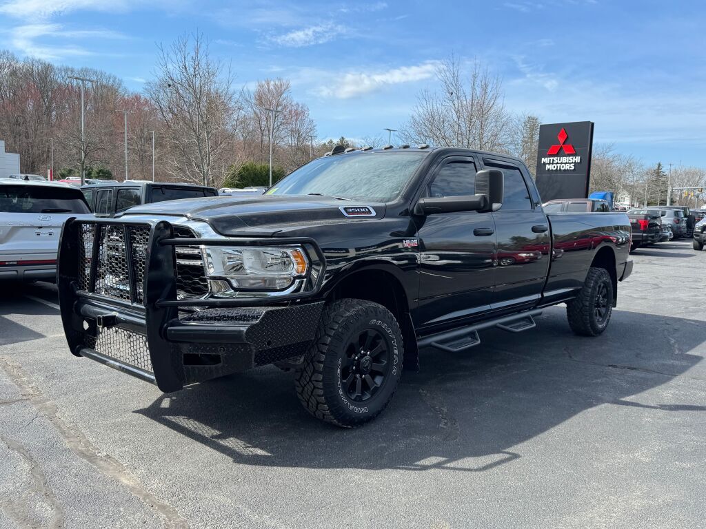 2021 RAM 3500