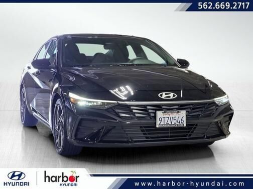 2025 HYUNDAI Elantra