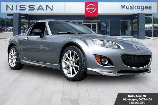 2010 MAZDA MX-5