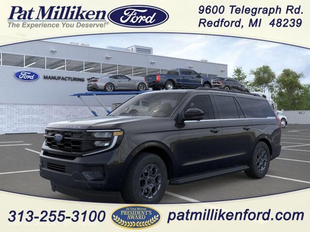 2026 FORD Expedition
