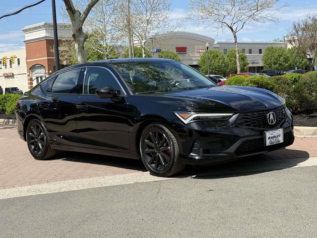 2025 ACURA Integra